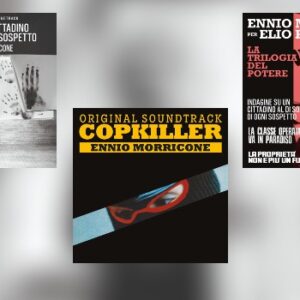 Morricone-Neuauflagen von Quartet Records