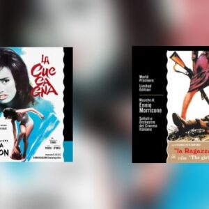 Recording Arts: 2 weitere Morricone-Neueinspielungen