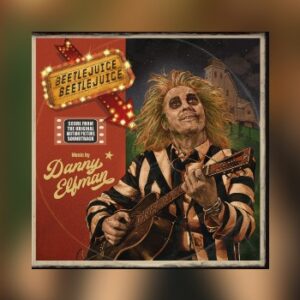 Neu von Waxwork: Danny Elfmans Beetlejuice Beetlejuice