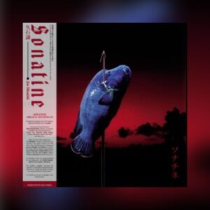 Neuauflage von Joe Hisaishis Sonatine