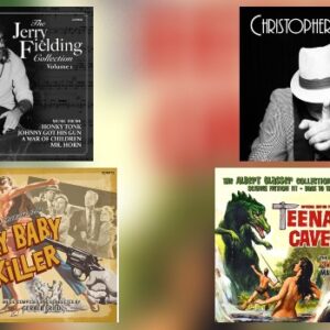 Dragon’s Domain Records im August: Fielding, Young, Fried, Glasser