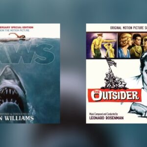 Neu von Intrada: John Williams & Leonard Rosenman