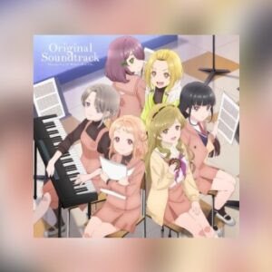 Neues Anime-Album von Pony Canyon