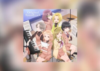 Neues Anime-Album von Pony Canyon