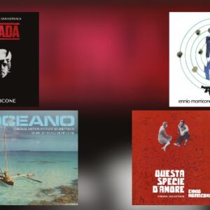 4 x Morricone von Quartet