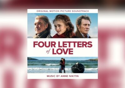 Four Letters of Love