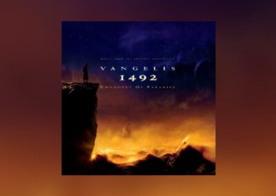 Rhino: Vangelis‘ 1492 mit Bonus-Tracks
