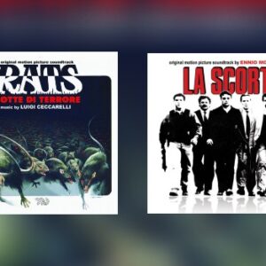 Neu von Beat: Luigi Ceccarelli & Ennio Morricone