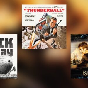 La-La Land im September: John Barry, John Williams & Steve Jablonsky