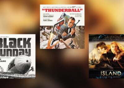 La-La Land im September: John Barry, John Williams & Steve Jablonsky