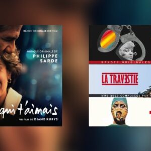 Neu von Music Box: 2 x Philippe Sarde