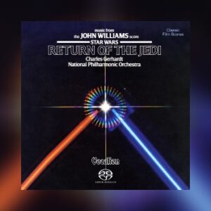 Dutton Vocalion: Return of the Jedi in SACD