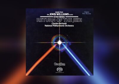 Dutton Vocalion: Return of the Jedi in SACD