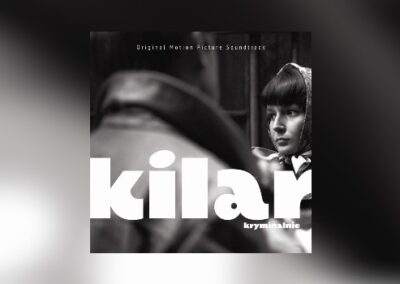 Neue Kilar-CD von GAD Records
