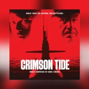 Neu von Intrada: Hans Zimmers Crimson Tide als Doppelalbum.