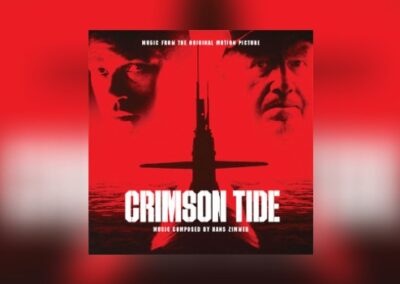 Neu von Intrada: Hans Zimmers Crimson Tide als Doppelalbum.