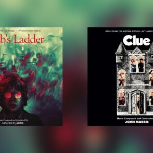 La-La Land im Oktober: Maurice Jarre & John Morris