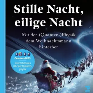Buchrezension: Stille Nacht, eilige Nacht
