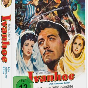 Ivanhoe – Der schwarze Ritter (MGM 1952)