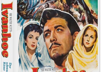 Ivanhoe – Der schwarze Ritter (MGM 1952)