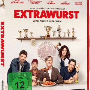 EXTRAWURST der Film von Marcus H. Rosenmüller auf BD