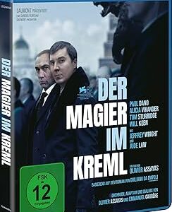 Der Magier im Kreml