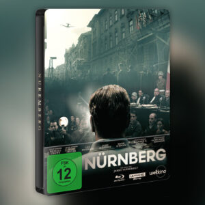 Ein bemerkenswertes Gerichtsdrama von Regisseur James Vanderbilt: Nürnberg.