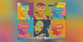 Beethoven: Sinfonien 1-9 (Norrington)